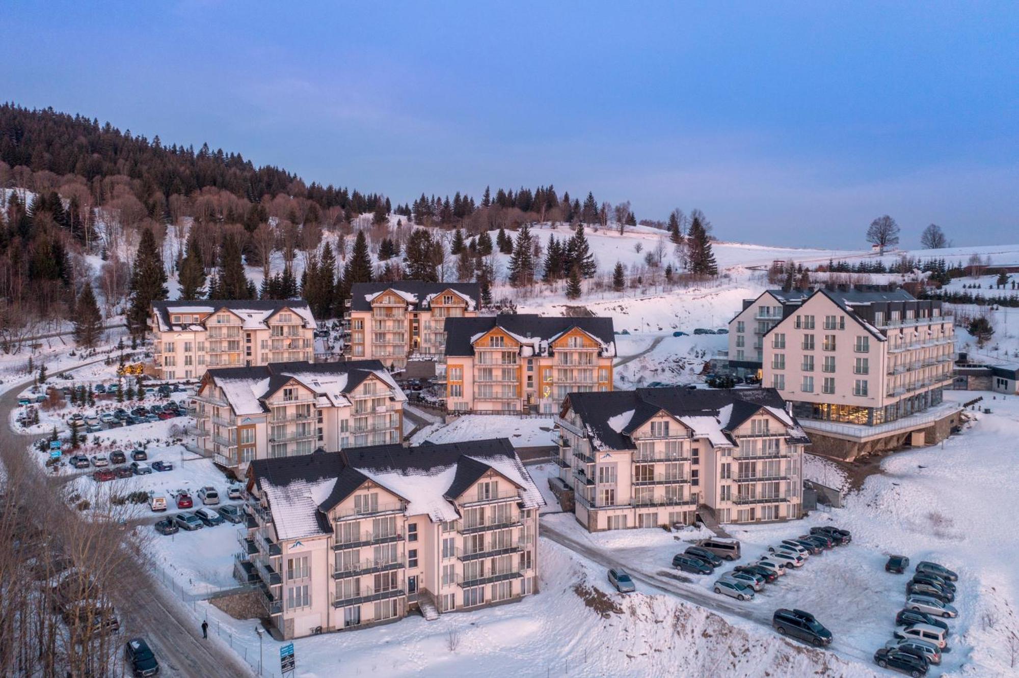 Apartamenty Czarna Gora Is 8 Sienna  Luaran gambar